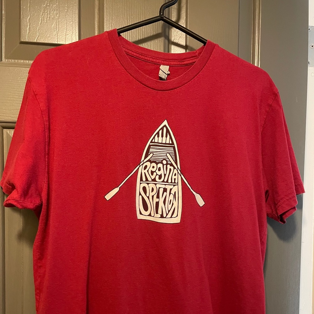 Regina Spektor t shirt
